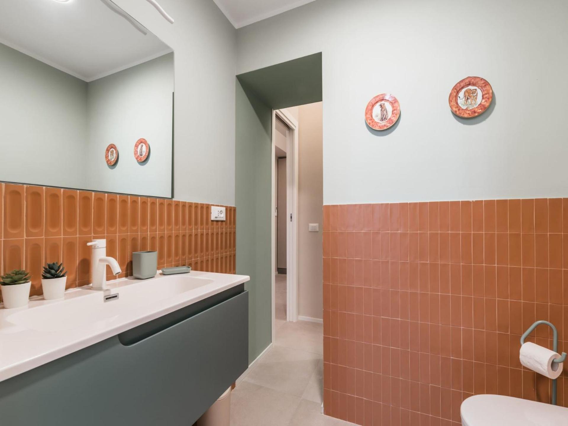 The Rent - Modern Two-bedroom In Esquilino Area Apartamento *