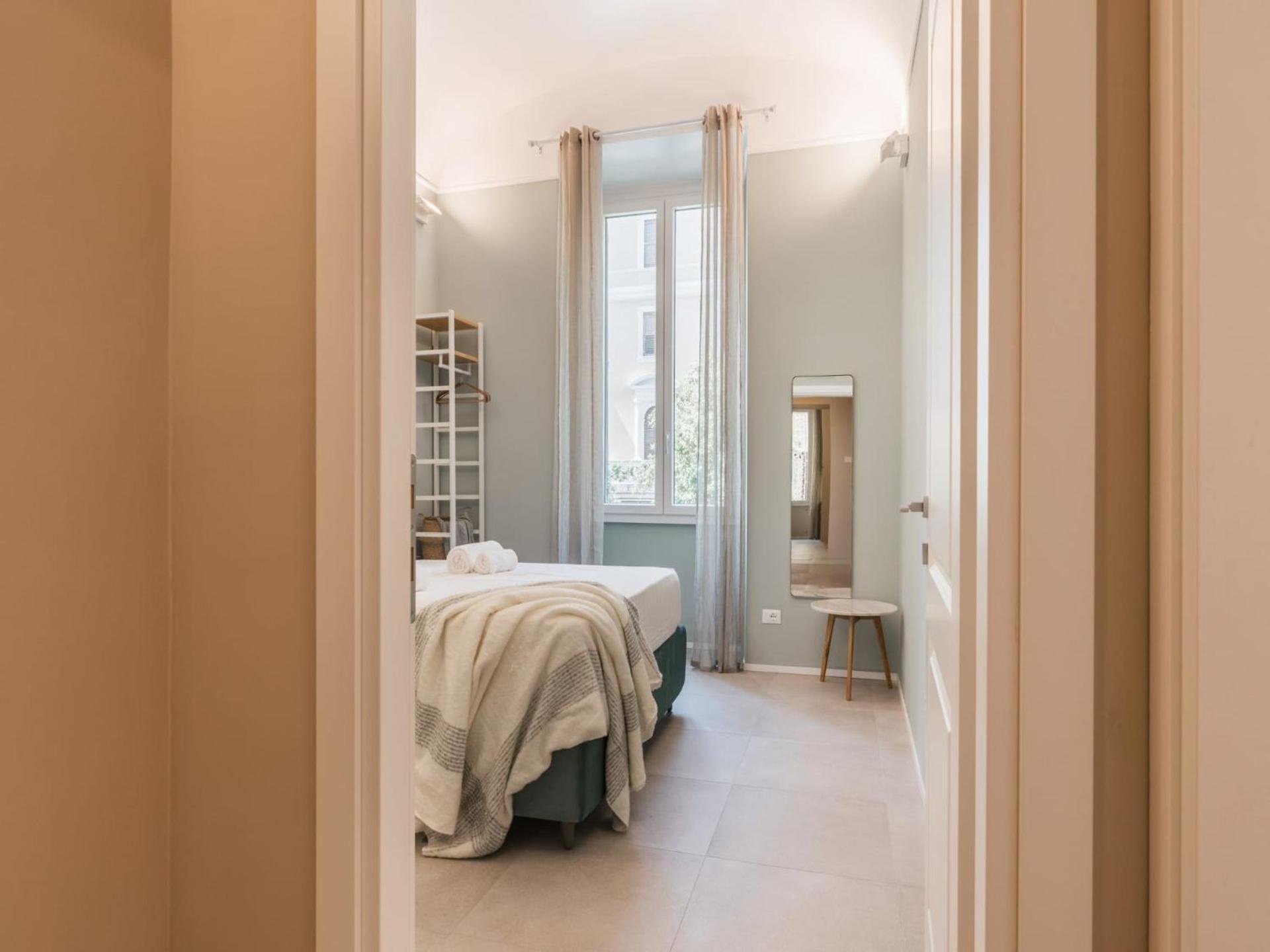 Appartamento The Rent - Modern Two-bedroom In Esquilino Area *