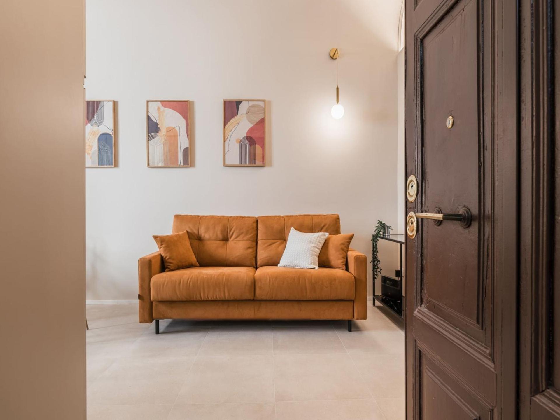 The Rent - Modern Two-bedroom In Esquilino Area Appartamento *