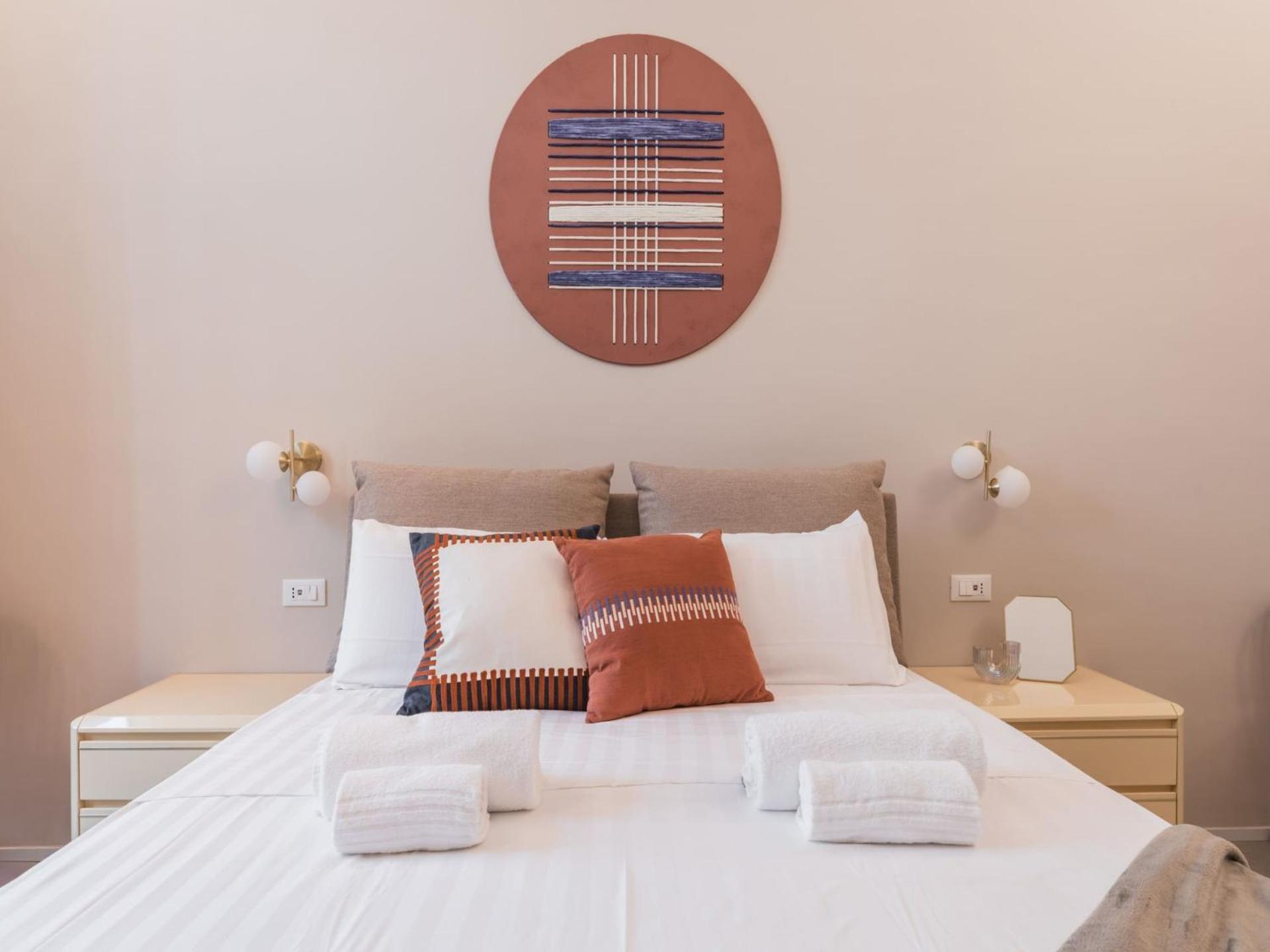 The Rent - Modern Two-bedroom In Esquilino Area Apartamento Roma