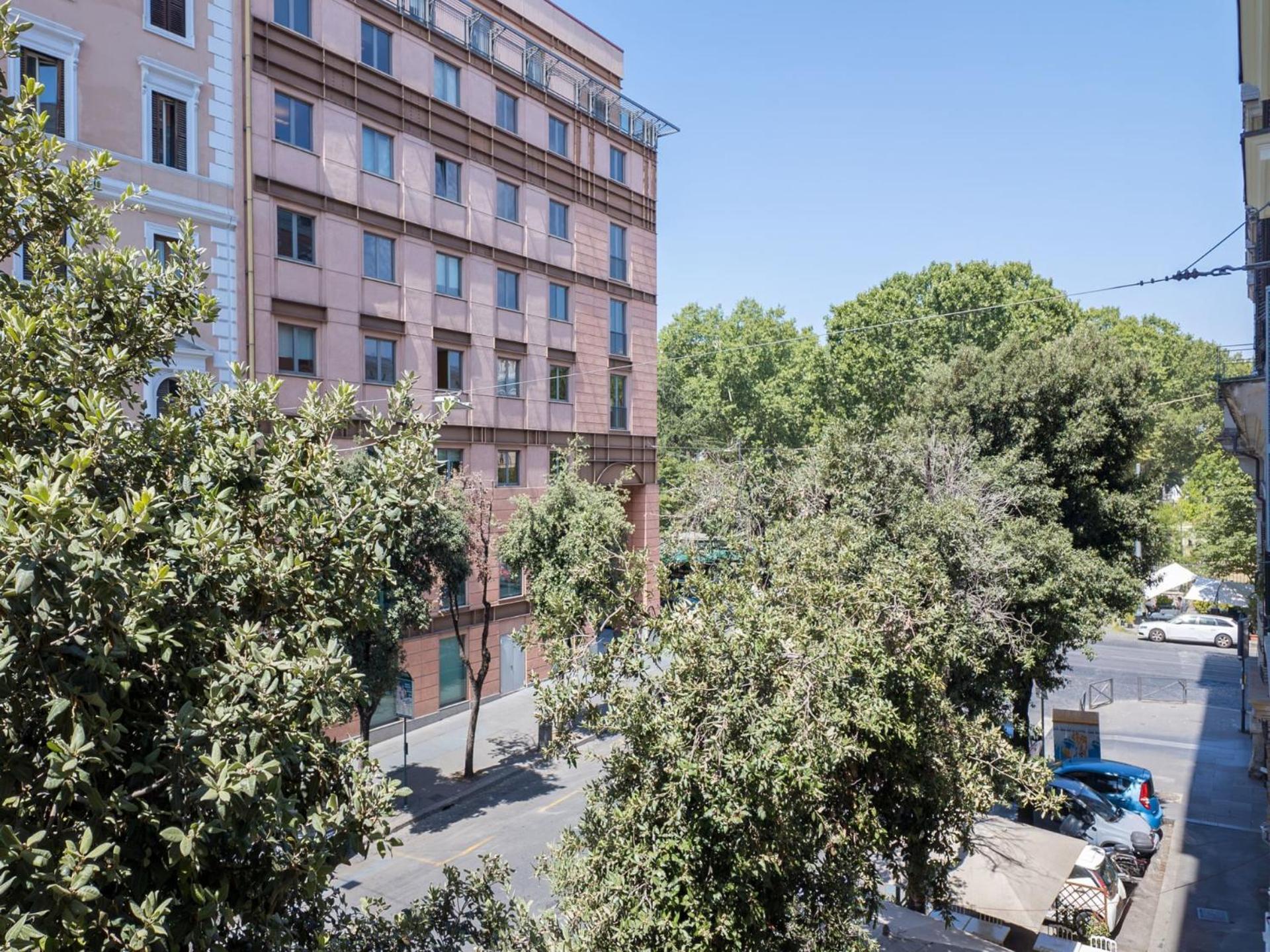 Apartamento The Rent - Modern Two-bedroom In Esquilino Area Roma
