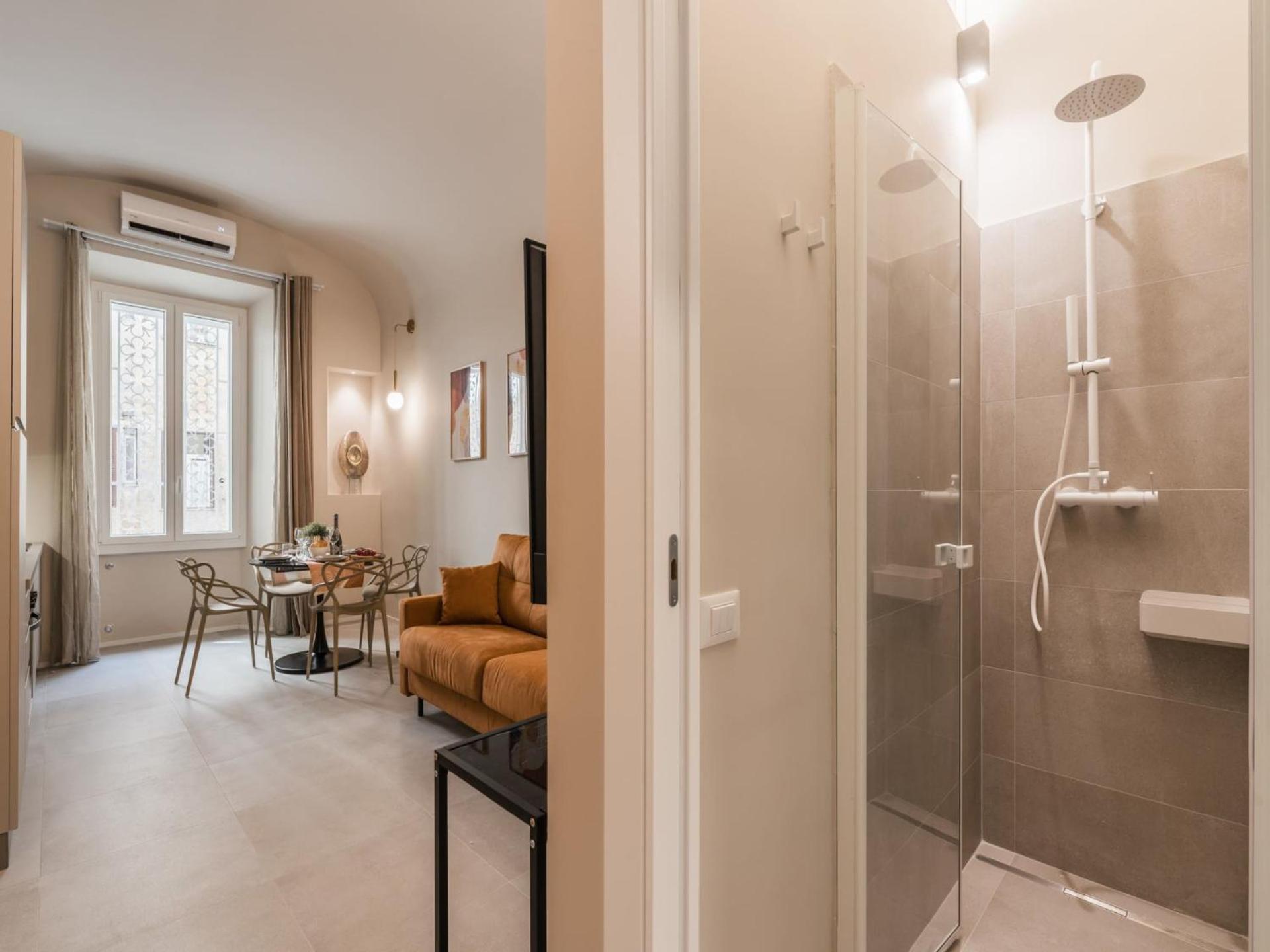 Apartamento The Rent - Modern Two-bedroom In Esquilino Area *